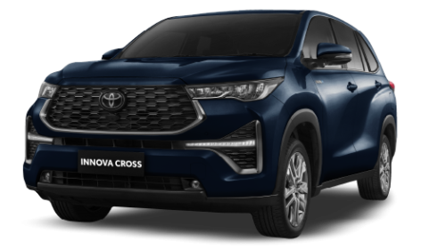 INNOVA CROSS HEV
